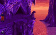 une photo d'Ã©cran de The Dig sur PC